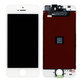 Дисплей за iPhone 5S, SE, White, Тъчскрийн с рамка