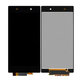 дисплей за Sony Xperia Z2 D6503, Тъчскрийн без рамка, TFT