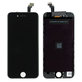 Дисплей за iPhone 6, Black, Тъчскрийн с рамка