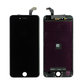 Дисплей за iPhone 6 Plus, Black, Тъчскрийн с рамка