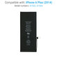 Батерия за iPhone 6 Plus, 2915mAh