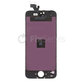 Дисплей за iPhone 5, Black, Тъчскрийн с рамка
