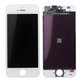 Дисплей за iPhone 5, White, Тъчскрийн с рамка