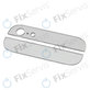Задно стъкло за iPhone 5, бял, White