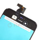 Дисплей за iPhone 4S, Black, Тъчскрийн с рамка