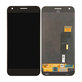 дисплей OLED за Google Pixel XL G-2PW2200, Тъчскрийн без рамка, Quite Black, 83H90205-00, Genuine Service Pack