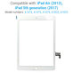 Тъчскрийн за iPad Air, iPad (5th Gen 2017), White