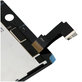 LCD дисплей за iPad Air 2, Black, Тъчскрийн без рамка, Refurbished