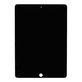LCD дисплей за iPad Air 2, Black, Тъчскрийн без рамка, Refurbished