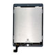 LCD дисплей за iPad Air 2, White, Тъчскрийн без рамка, Refurbished