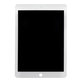 LCD дисплей за iPad Air 2, White, Тъчскрийн без рамка, Refurbished