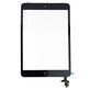 Тъчскрийн с IC конектор за iPad Mini, Mini 2, Black