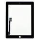 Тъчскрийн за iPad 3, iPad 4, Black