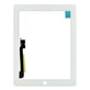 Тъчскрийн за iPad 3, iPad 4, White