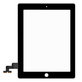 Тъчскрийн за iPad 2, Black