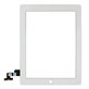 Тъчскрийн за iPad 2, White