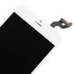 Дисплей за iPhone 6S Plus, White, Тъчскрийн с рамка