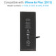 Батерия за iPhone 6S Plus, 2750mAh