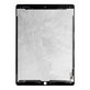 LCD дисплей за iPad Pro 12.9" (1st Gen 2015), Black, Тъчскрийн без рамка, Refurbished