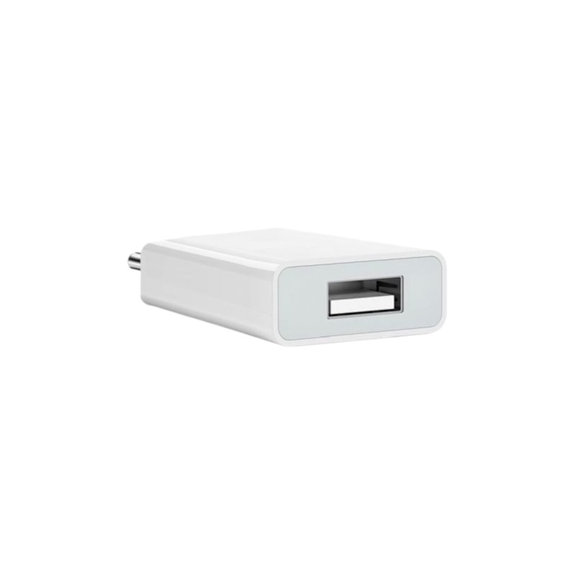 5W USB заряден адаптер, MGN13ZM/A, Apple