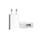 5W USB заряден адаптер, MGN13ZM/A, Apple