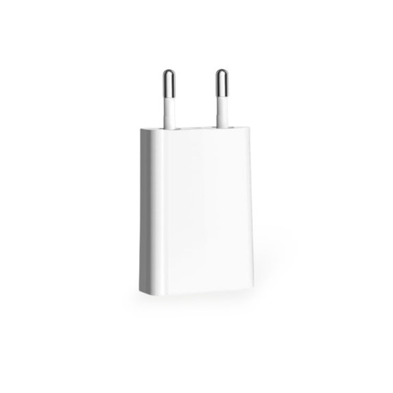 5W USB заряден адаптер, MGN13ZM/A, Apple