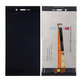 дисплей за Blackberry Z3, Тъчскрийн без рамка, TFT