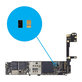Диод за подсветка D4021 2pin за iPhone 6S, 6S Plus
