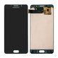 дисплей OLED за Samsung A5 A510F (2016), Тъчскрийн без рамка, GH97-18250B, черен, Black, Genuine Service Pack