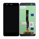 дисплей за Huawei Nova, Тъчскрийн без рамка, черен, Black, TFT