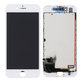 Дисплей за iPhone 7, White, Тъчскрийн с рамка, Refurbished