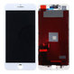 Дисплей за iPhone 7 Plus, White, Тъчскрийн с рамка, Refurbished