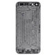 Заден калъф за iPhone SE, Space Gray