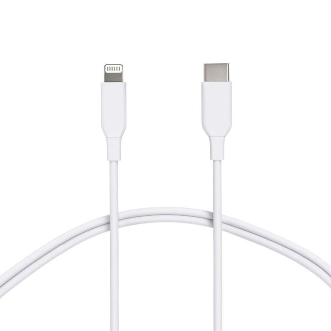 Кабел Lightning / USB, 2m, MD819ZM/A, Apple