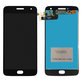 дисплей за Motorola Moto G5 Plus, Тъчскрийн без рамка, черен, Black, TFT