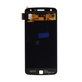 дисплей за Motorola Moto Z Play XT1635-02, Тъчскрийн без рамка, GH97-01019104003W, черен, Black, Genuine Service Pack