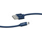 Кабел USB-C / USB, 1m, Бял, White, SBS