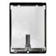 LCD дисплей за iPad Pro 12.9" (2nd Gen 2017), Black, Тъчскрийн и IC Board cout Frame, Refurbished