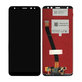 дисплей за Huawei Mate 10 Lite, Тъчскрийн без рамка, черен, Black, TFT