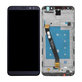 дисплей за Huawei Mate 10 Lite, Тъчскрийн и рамка, черен, Black, TFT