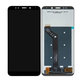 дисплей за Xiaomi Redmi 5 Plus (Redmi Note 5), Тъчскрийн без рамка, черен, Black, TFT