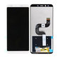 дисплей за Xiaomi Mi A2 (Mi 6X), Тъчскрийн без рамка, бял, White, TFT