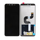 дисплей за Xiaomi Mi A2 (Mi 6X), Тъчскрийн без рамка, черен, Black, TFT