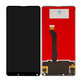 дисплей за Xiaomi Mi Mix 2S, Тъчскрийн без рамка, черен, Black, TFT