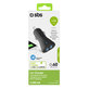 Автомобилно зарядно, 2x USB, 2.4A, Черно, Black, SBS