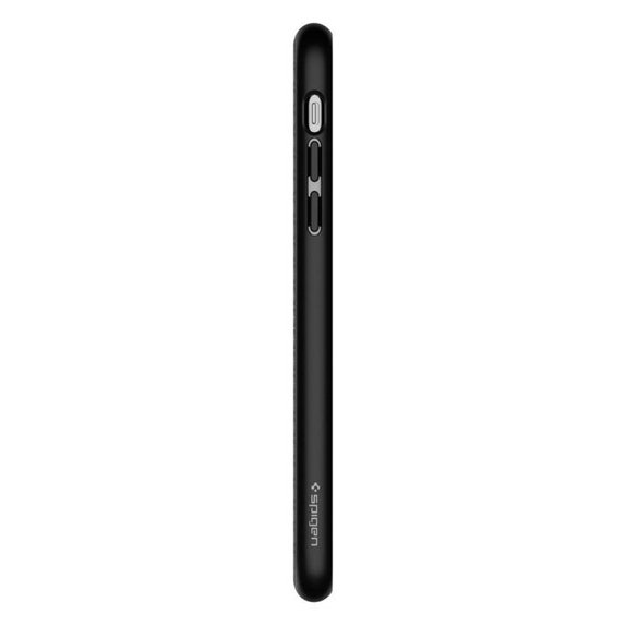 Калъф Liquid Air за iPhone XR, Черно, Black, Spigen
