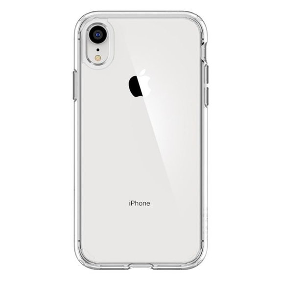 Калъф Ultra Hybrid за iPhone XR, Прозрачен, Transparent, Spigen
