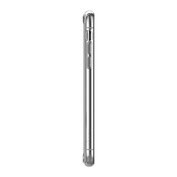 Калъф Ultra Hybrid за iPhone XR, Прозрачен, Transparent, Spigen