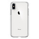 Калъф Ultra Hybrid за iPhone X & XS, Прозрачен, Transparent, Spigen
