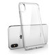 Калъф Ultra Hybrid за iPhone X & XS, Прозрачен, Transparent, Spigen